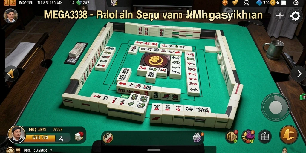 Gameplay seru dan grafis menarik di MEGA338.