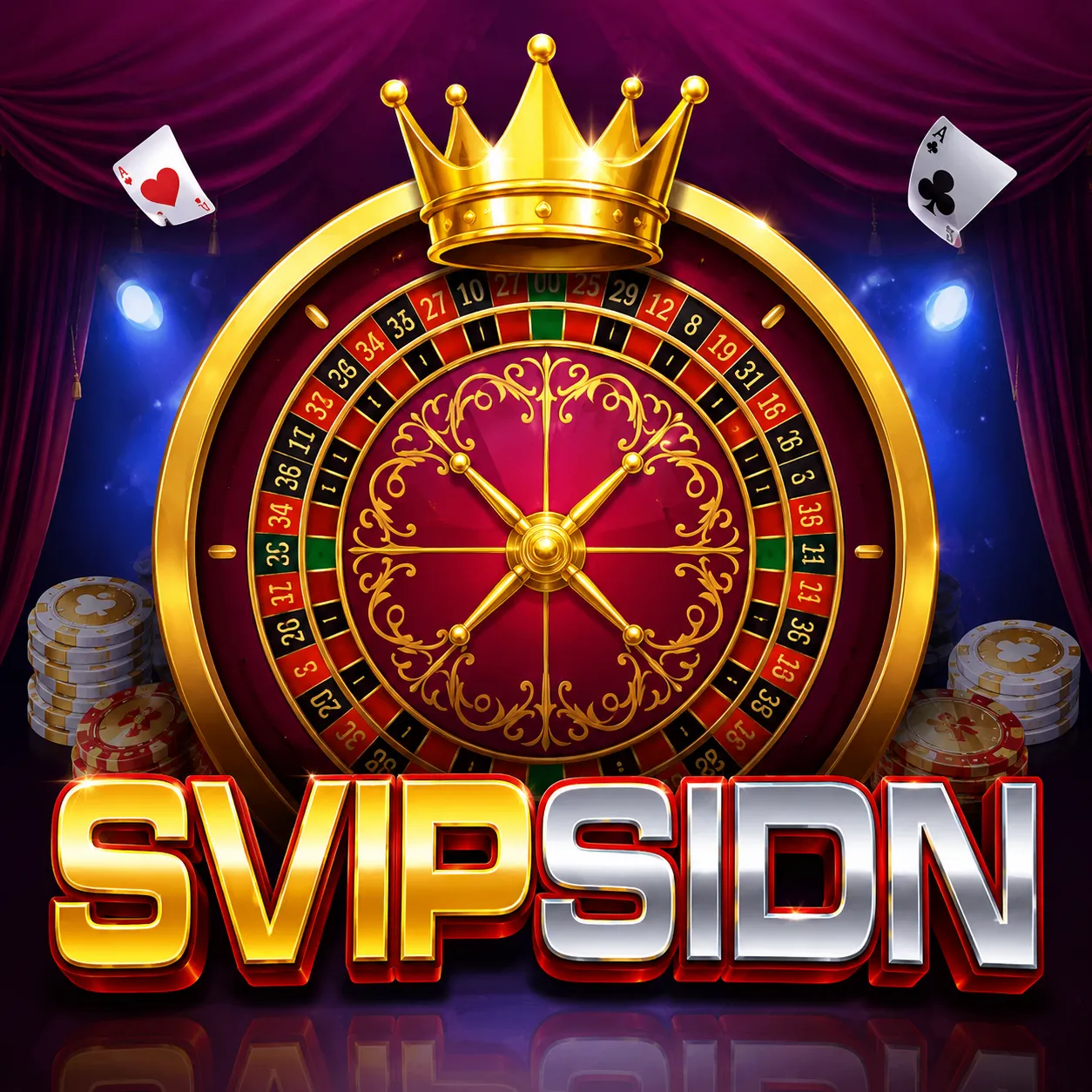 SVIPSIDN - Pertarungan Terbaik dalam Dunia Battle Royale