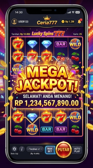 Katalog aplikasi lengkap di ceria777, mudah diakses.